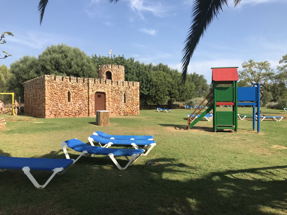 Gartenanlage Hotel Mariant Park