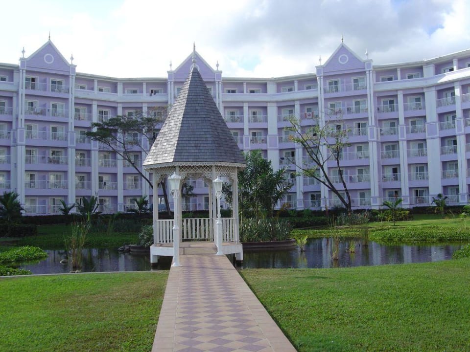 Teich Hotel Riu Ocho Rios