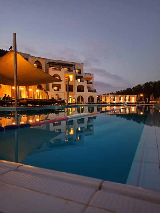 Pool Fanar Hotel & Residences Salalah Beach