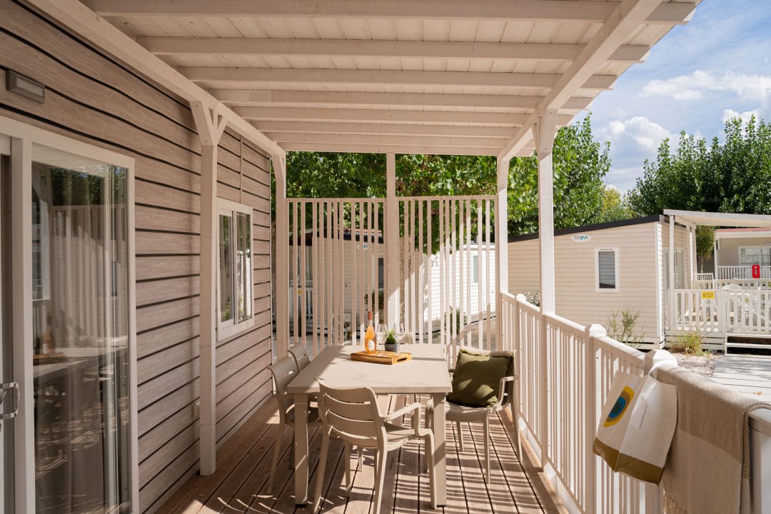 Zimmer Sentido Riccione Premium Camp