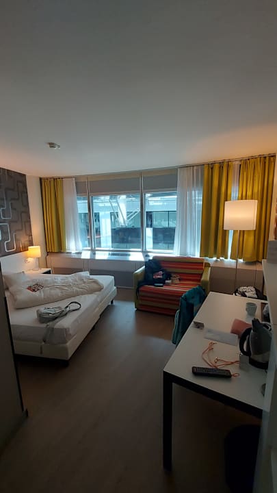 Zimmer harry's home Wien Millennium Tower