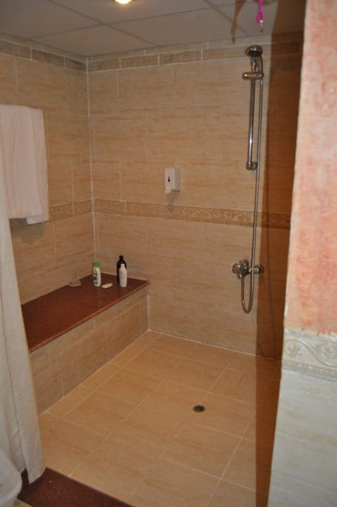 Łazienka Pickalbatros Alf Leila Wa Leila Resort - Neverland Hurghada