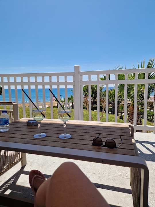 Strand allsun Numa Club Side