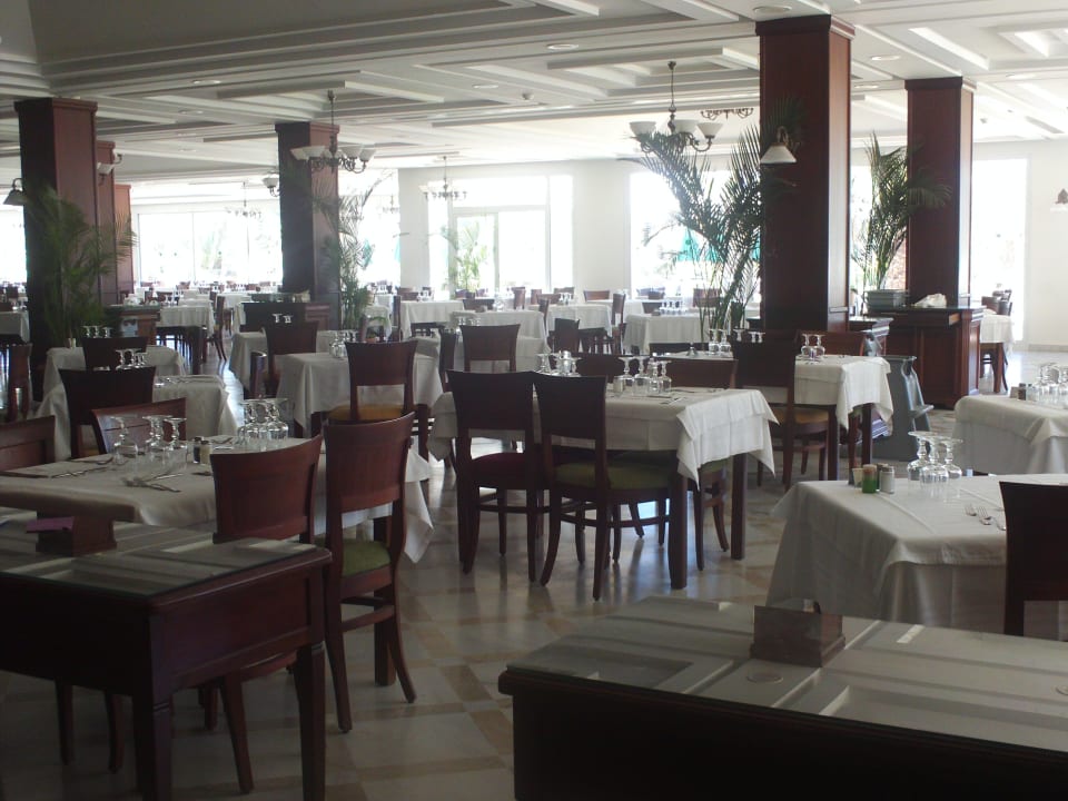 Restaurante ...sehrl lecker alles Djerba Plaza Thalasso & Spa