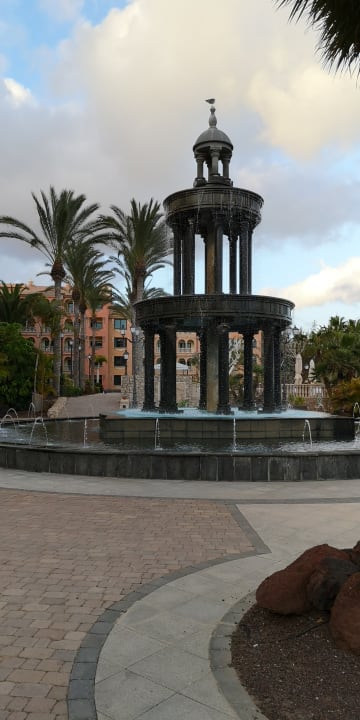 Gartenanlage R2 Rio Calma Hotel & Spa & Conference