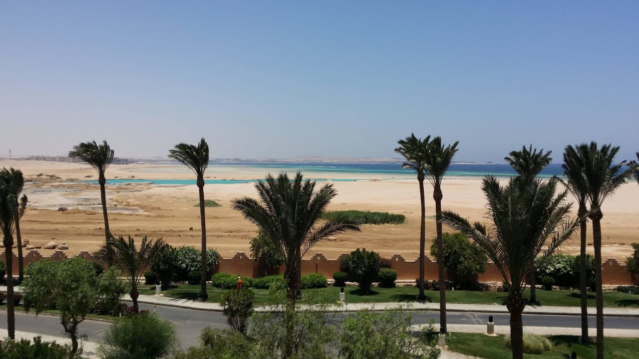 Meerblick Makadi Palace