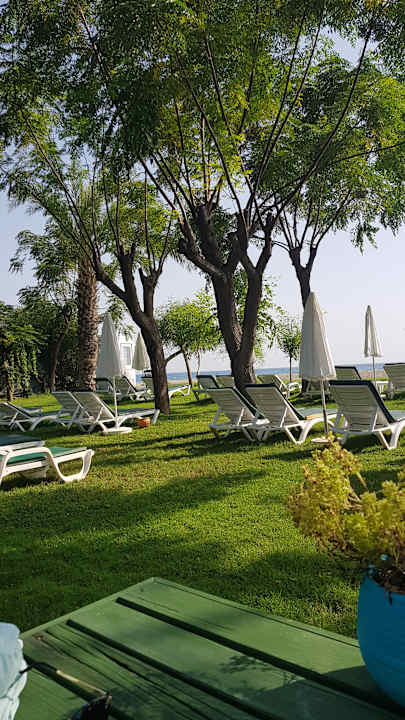 Gartenanlage Labranda Alantur Resort