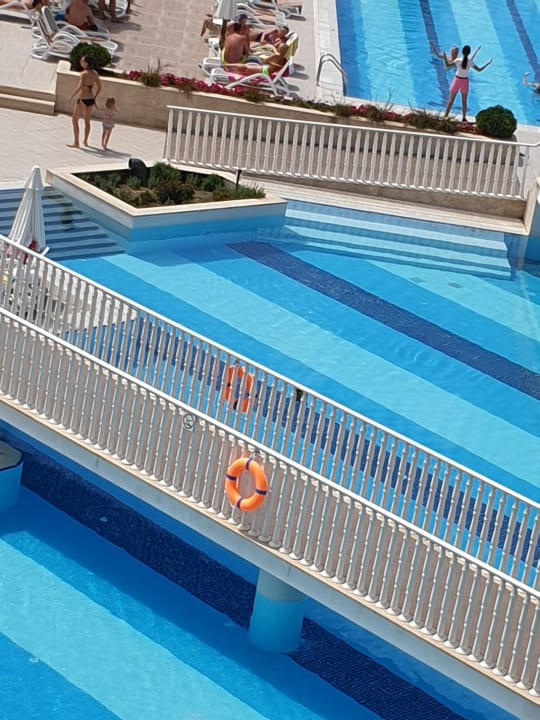 Pool Sidemarin Kirman Premium