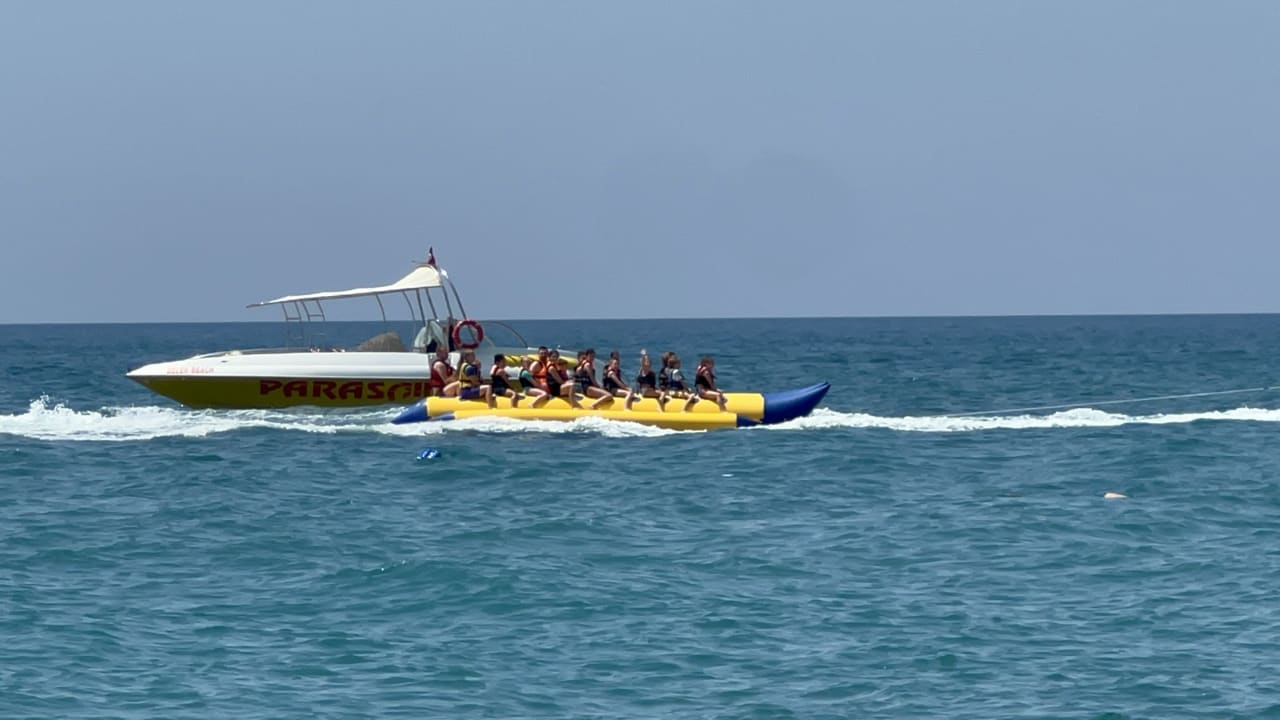 Sport & Freizeit Belek Beach Resort Hotel