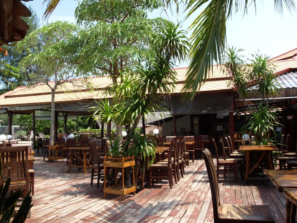 Restaurant des Bundhaya Bundhaya Resort