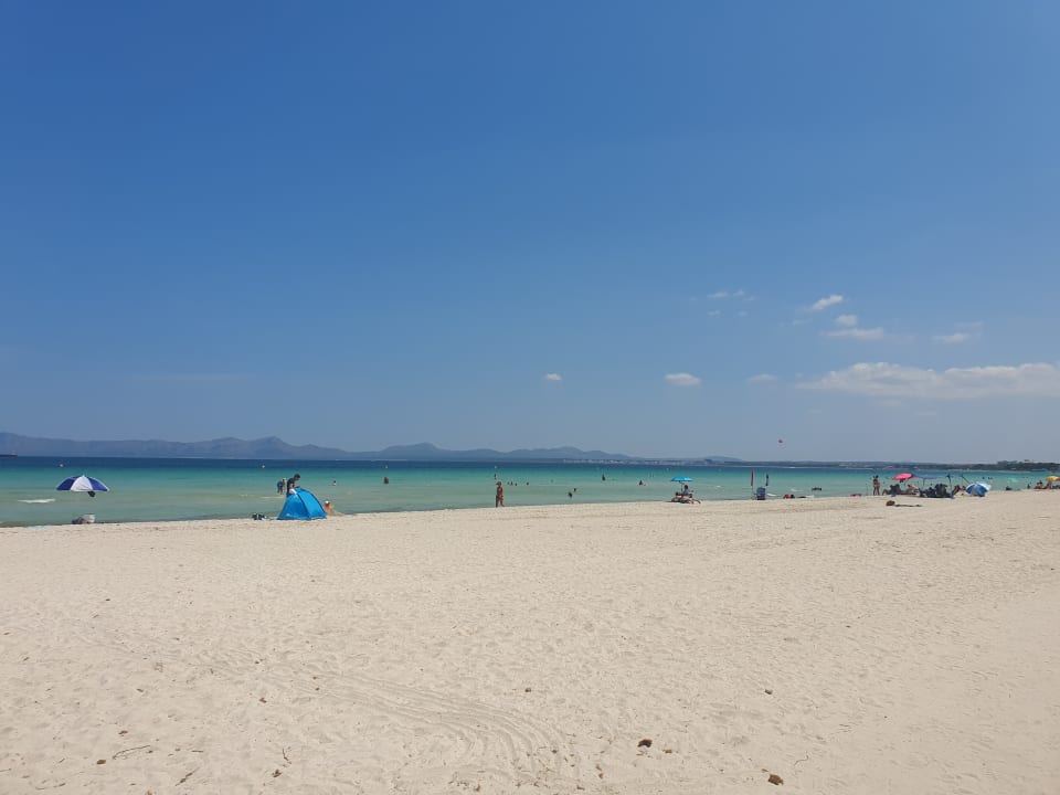 Strand BQ Delfin Azul Hotel