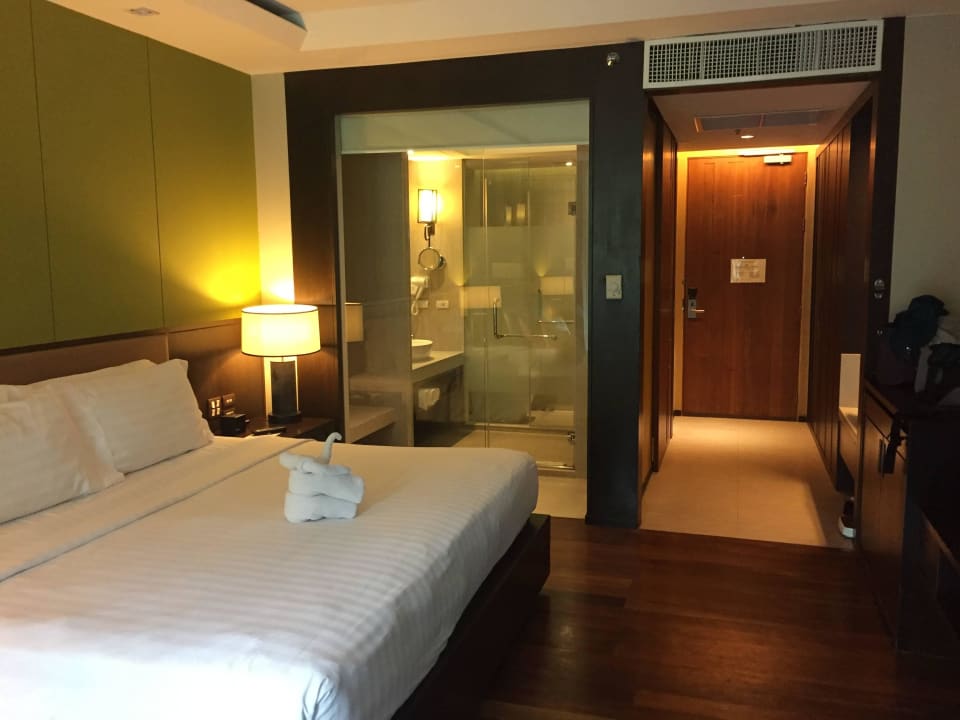 Pool-Access Zimmer Graceland Khao Lak Beach Resort