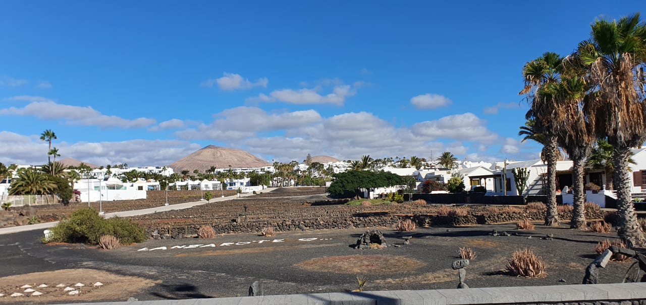 Außenansicht Apartamentos LIVVO Las Gaviotas