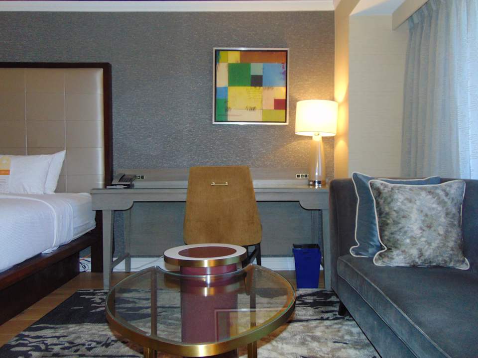 Zimmer Hotel The Henry