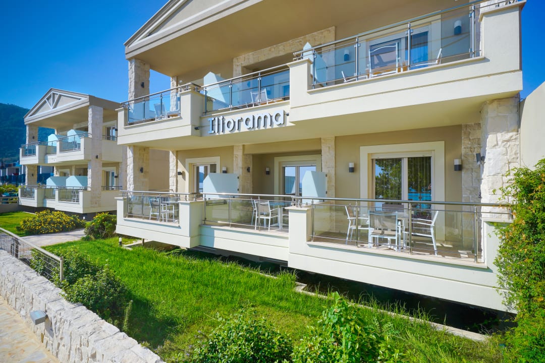 Außenansicht Iliorama Seaside Luxury Apartments