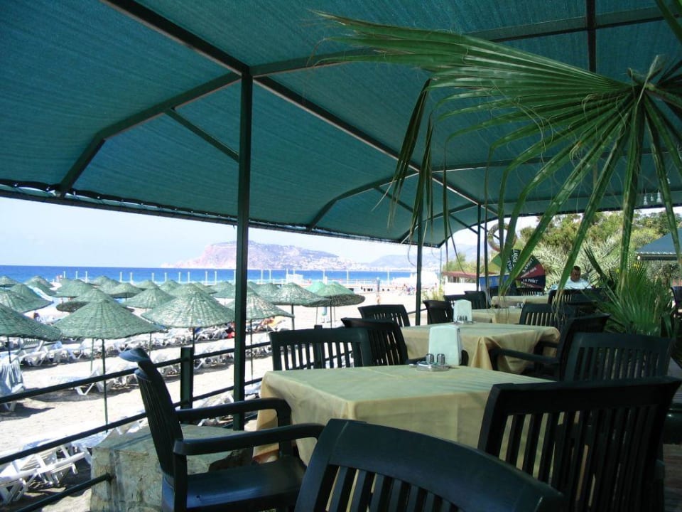 Strandbar Hotel Club Paradiso