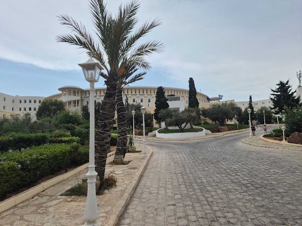 Außenansicht Medina Solaria & Thalasso