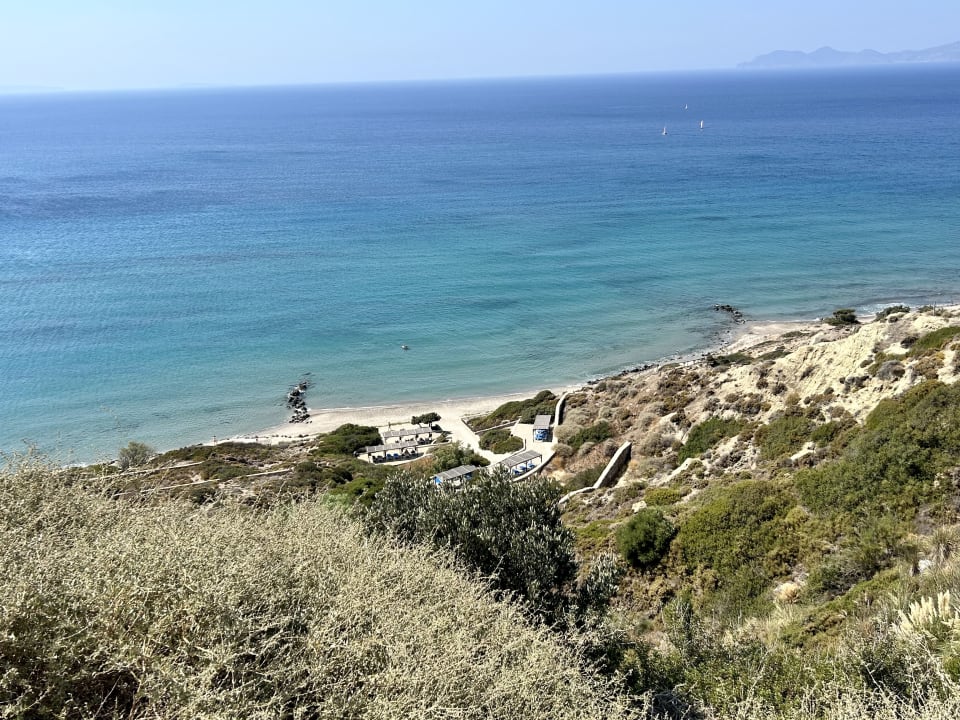 Ausblick ROBINSON DAIDALOS