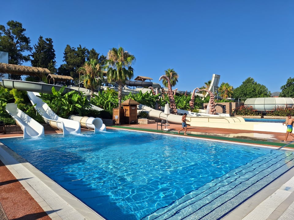 Pool Atlantique Holiday Club