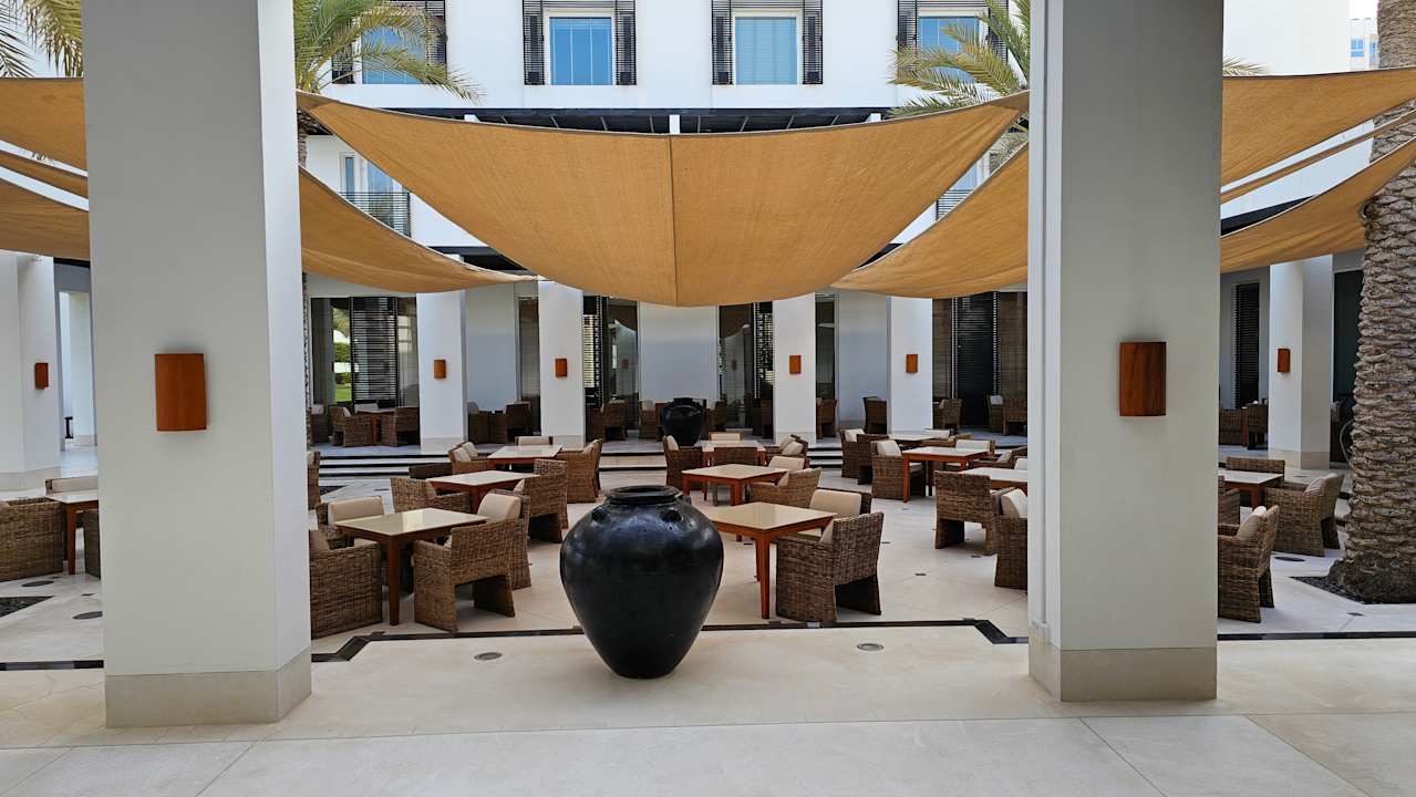 Gastro The Chedi Muscat