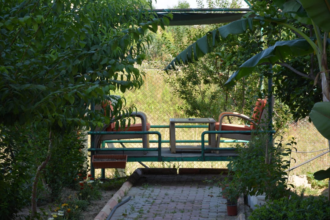 Garten Yavuzhan Otel