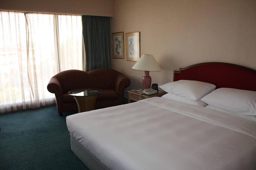 Schlafraum Hilton Kuching