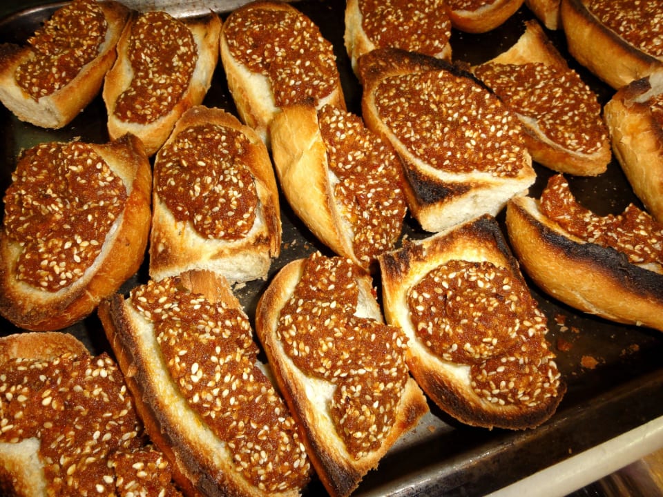 Impressionen vom Büffet Alua Suites Fuerteventura