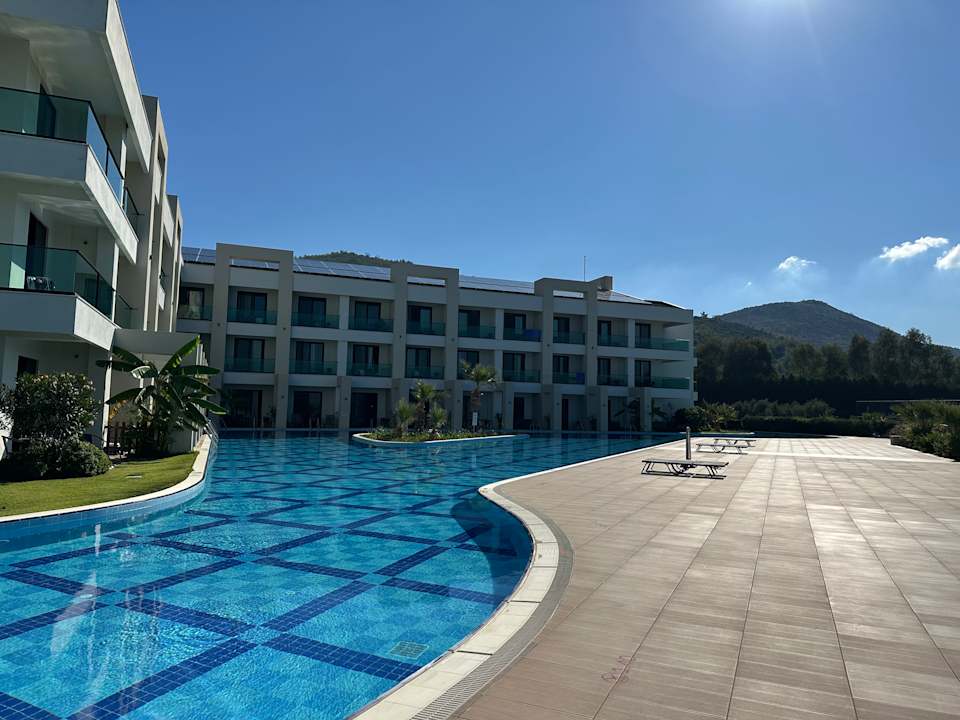 Pool Korumar Ephesus Beach & Spa Resort