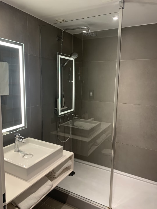 Zimmer Hotel Novotel London Waterloo