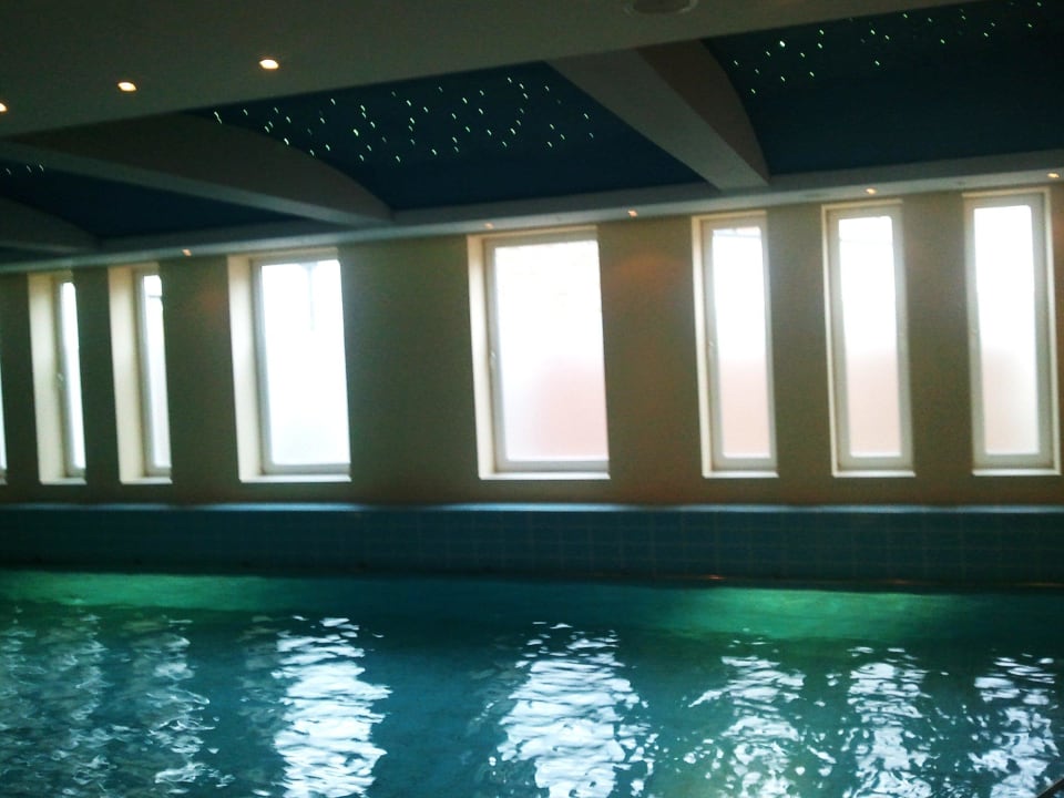 Innenpool Best Western Premier Park Hotel & Spa