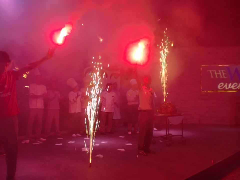 Türkischer Abend White City Resort Hotel