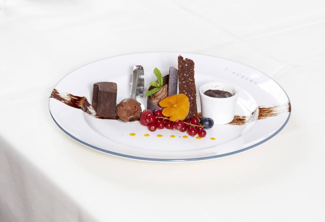 Dessert Hotel Auberge Hotel Auberge Langenthal