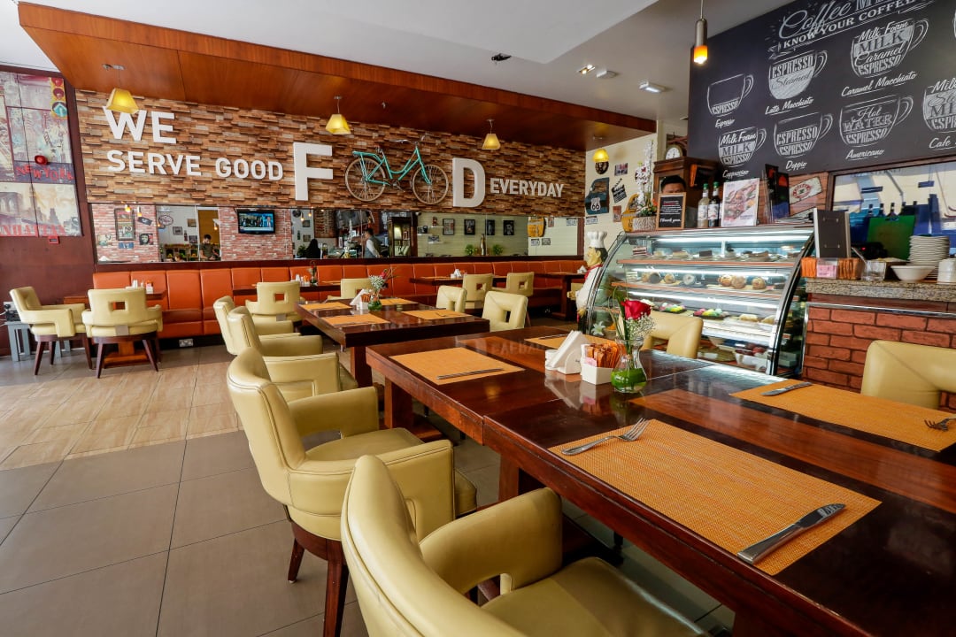 Gastro MENA ApartHotel Albarsha