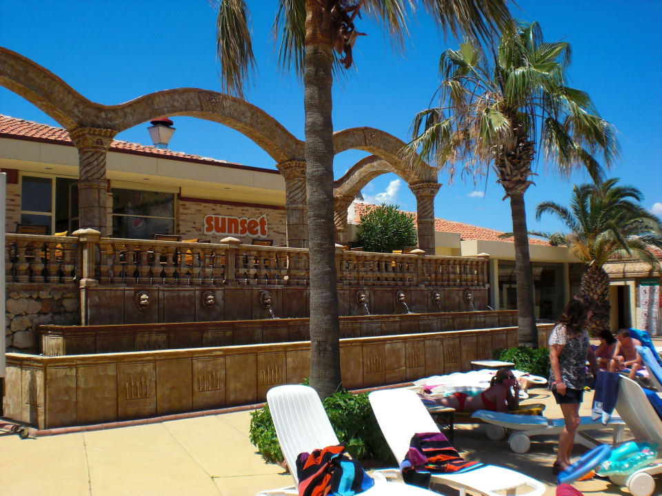 A la carte-Restaurant Club Resort Atlantis