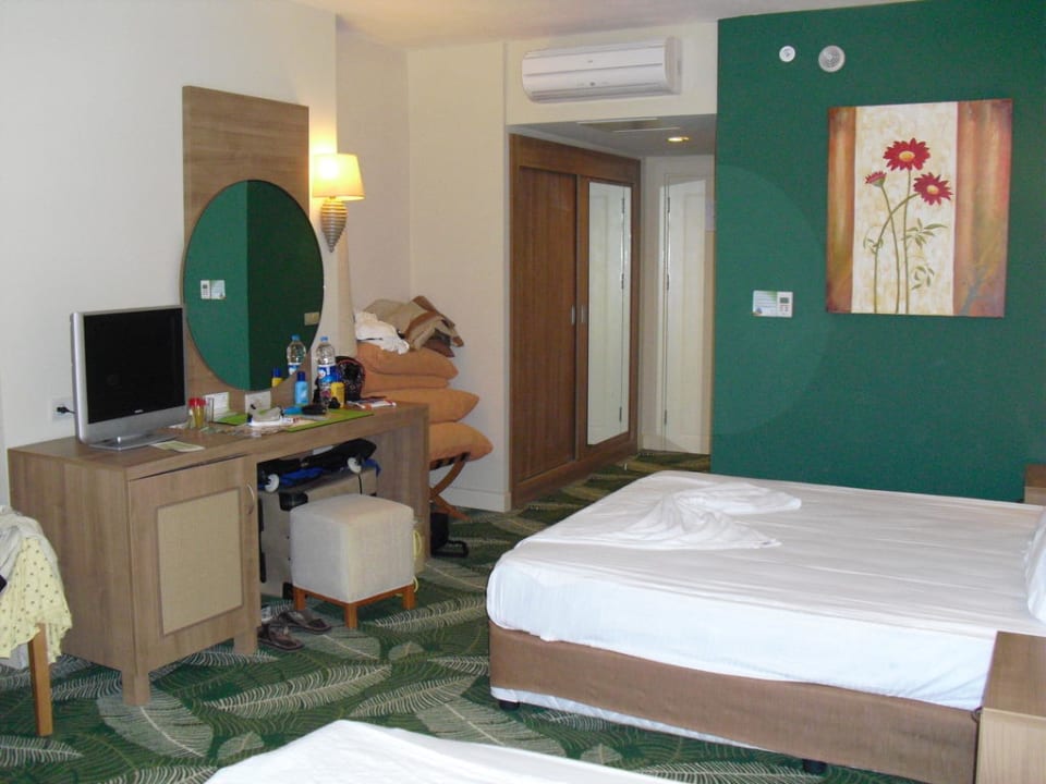 Doppelzimmer mit Zustelbett Marvida Family Eco