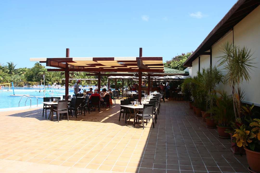 Poolbar Blau varadero - Adults only