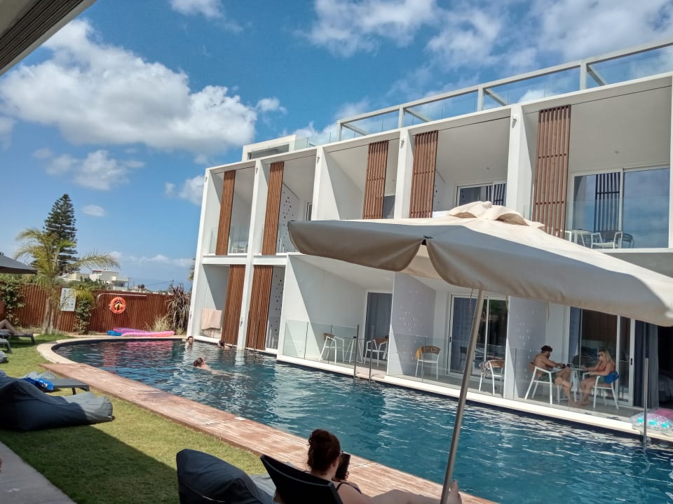 Pool Aelius Hotel and Spa