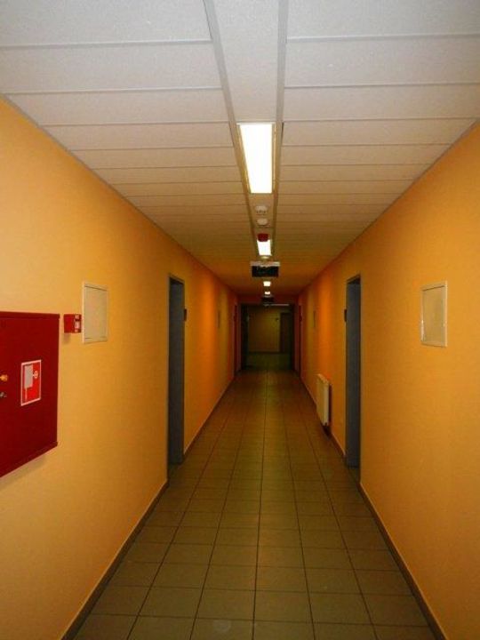 Durchgang City Hostel Corvin