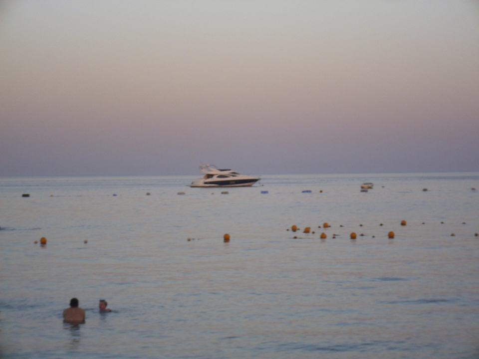 Strand Ghazala Beach