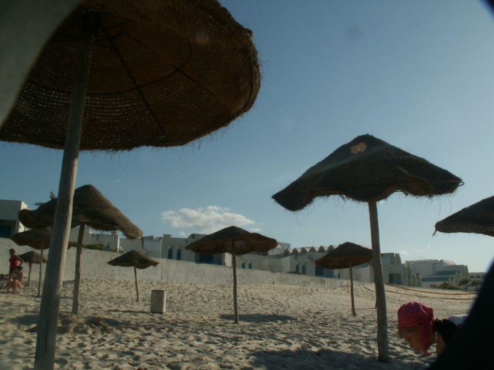 Super plaża Ruspina Beach Resort