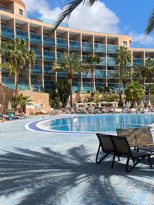 Pool MUR Hotel Faro Jandia & Spa Fuerteventura