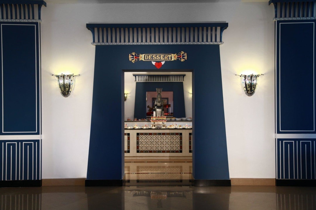 Main Restaurant Stella Garden Resort & Spa, Makadi Bay