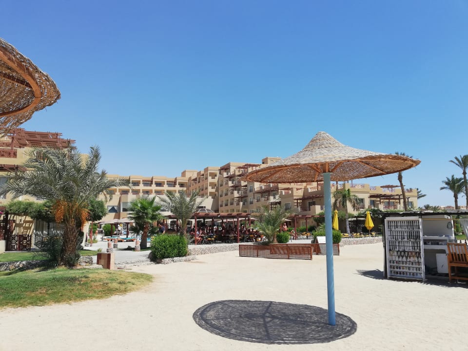 Außenansicht Imperial Shams Abu Soma