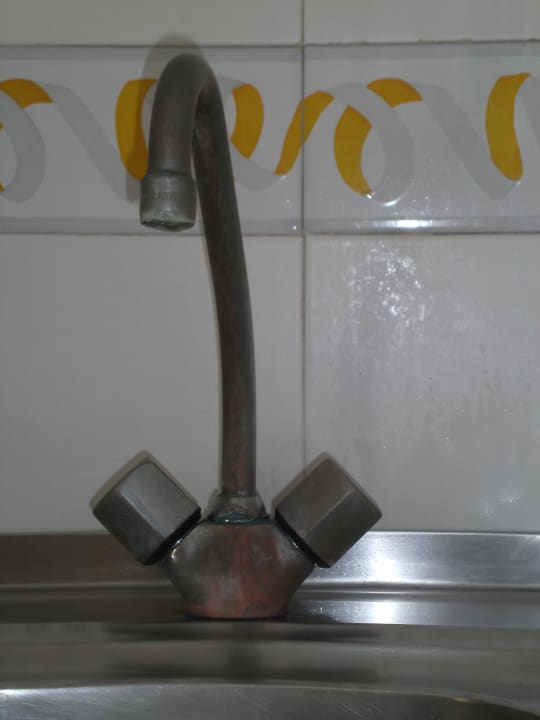 Wasserhahn  Gavimar Ariel Chico Club & Resort