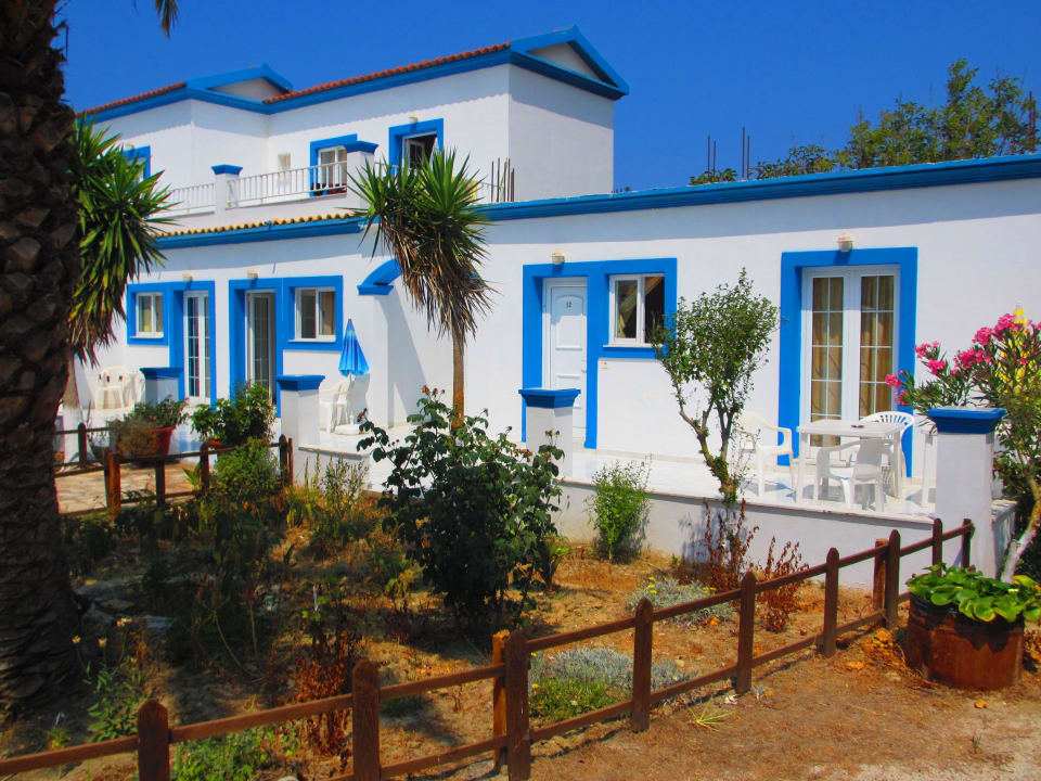 Studios mit Terrasse  Hotel Akis