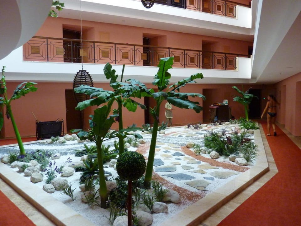 Innendesign Royal Atlantis Spa & Resort