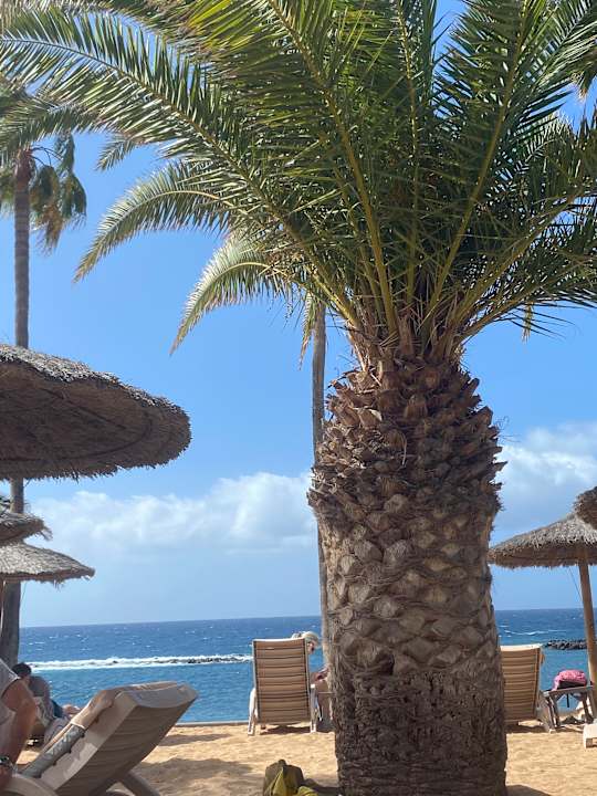 Strand Hotel Riu Palace Tenerife