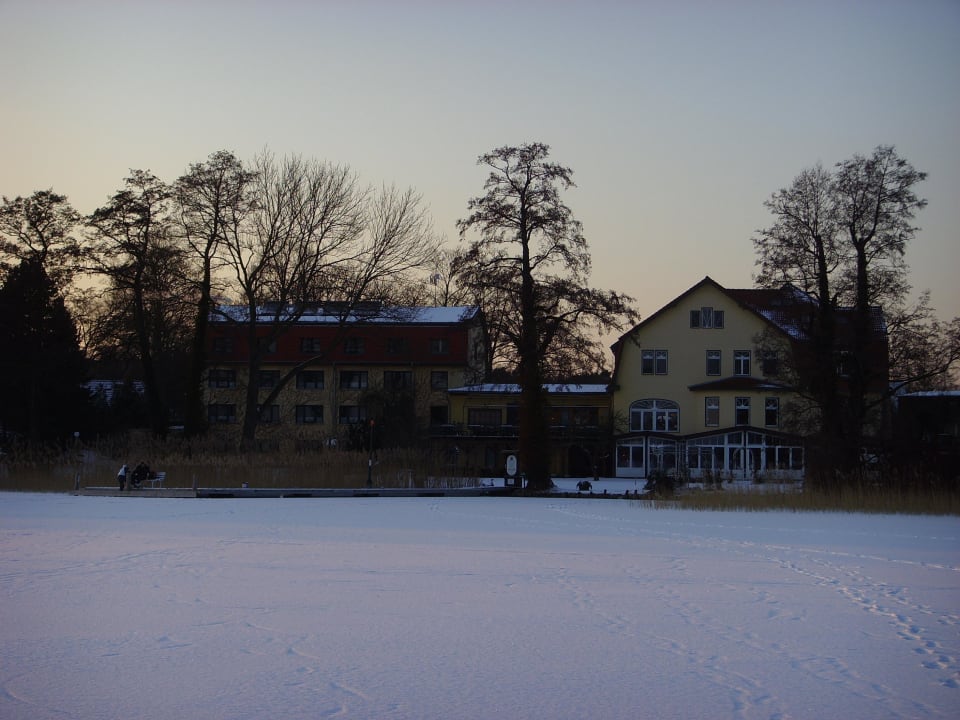 Das Hotel Landhaus Alte Eichen