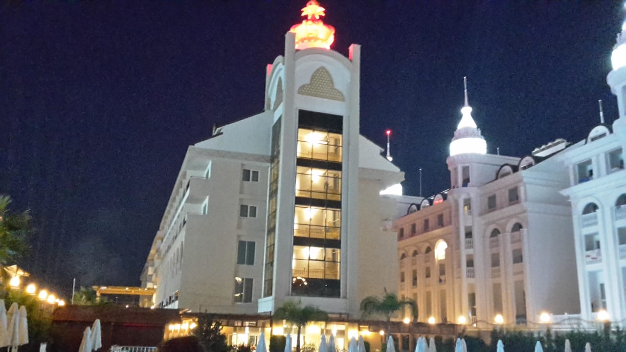 Hotel  Well Palace Side