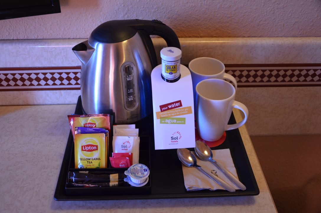 Zimmer Melia La Palma Hotel